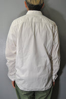 COMME des GARCONS HOMME 綿ブロードシャツ