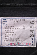 sacai Nylon Twill x Sponge Sweat Pullover