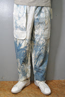 CLASS PUNCHING ULTRA SUEDE TROUSERS