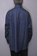 POST OVERALLS NO.2 Light denim Shirts