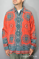 MOJITO BANDANNA ABSHINTH SHIRTS