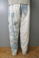 CLASS PUNCHING ULTRA SUEDE TROUSERS