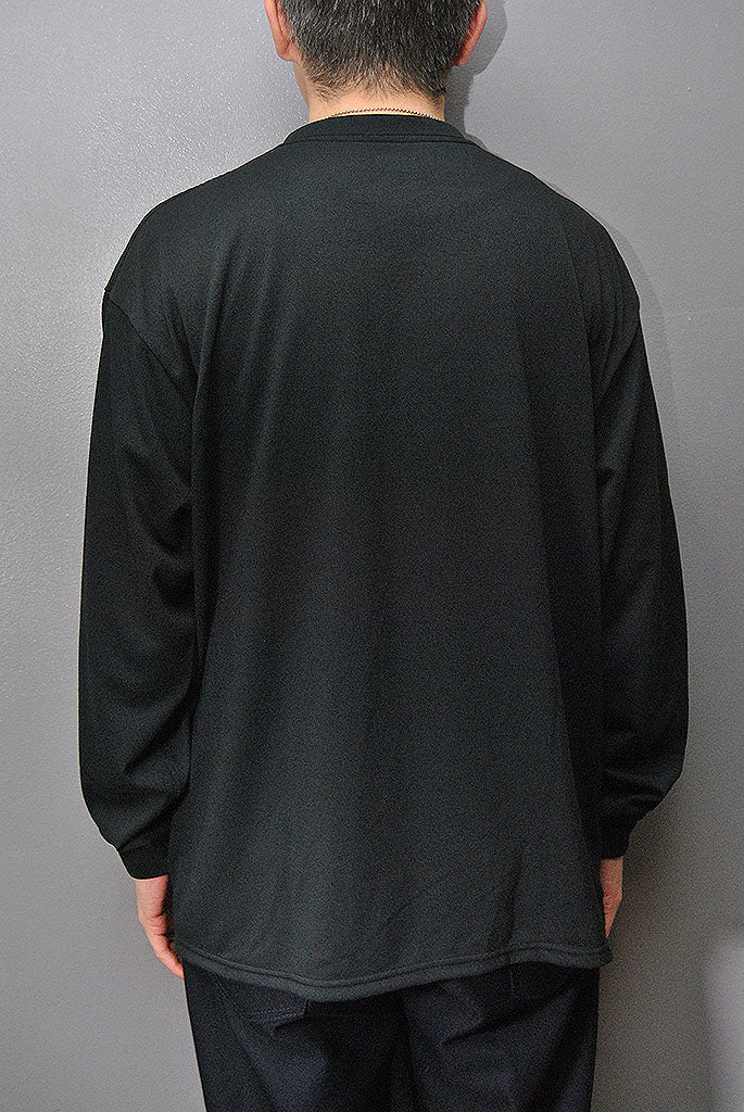 FreshService DRY JERSEY L/S CREW NECK Tee