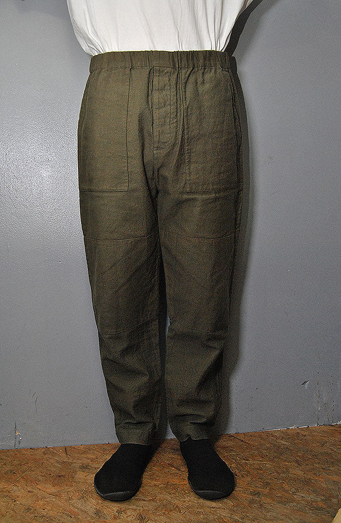 CASEY CASEY JOG AH MILITAIRE PANT