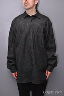 COMOLI デニム コモリシャツ