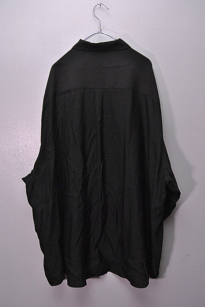Graphpaper Viscose Cupro Oversized Sleeping Shirt