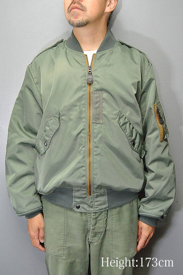 COLIMBO CHROME DOME LIGHT ZONE FLIGHT JACKET
