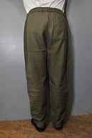CASEY CASEY JOG AH MILITAIRE PANT