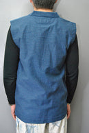 FRANK LEDER DENIM VEST