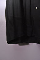 Graphpaper Viscose Cupro Oversized Sleeping Shirt