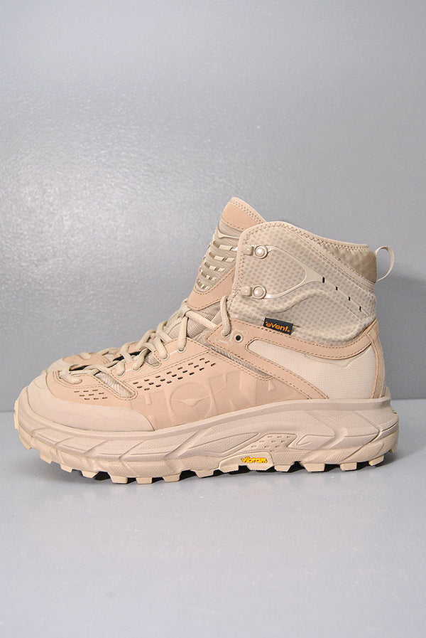HOKAONEONE TOR ULTRA HI WP ベージュ 26cm HOKA ONEONE TOR ULTRA HI Simply Taupe / Pumice Stone 22FW-I