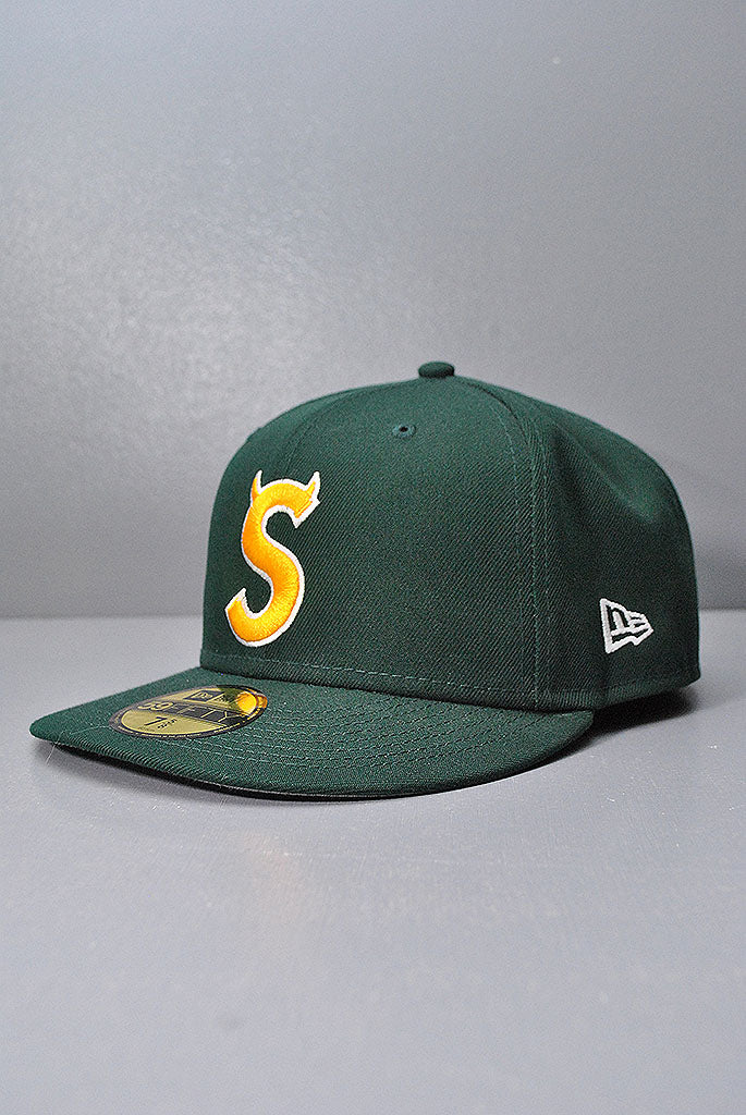 Supreme S Logo New Era