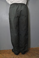 FRANK LEDER FUNDAMENT LAUNDERED LINEN COTTONP PANTS