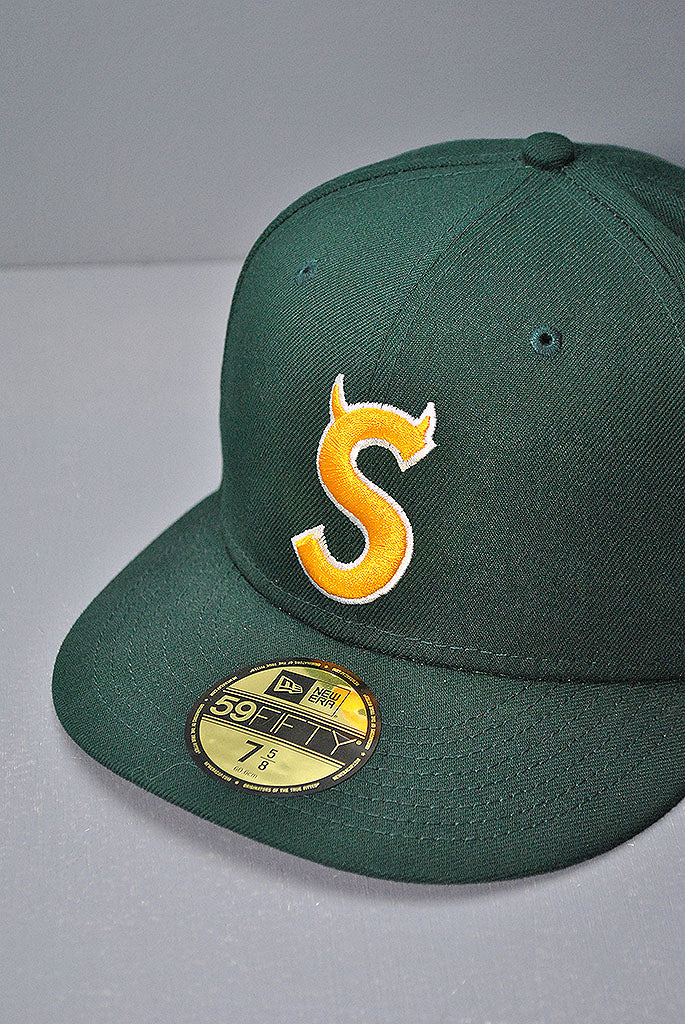 Supreme S Logo New Era