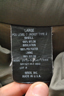 SEKRI PCU LEVEL 7 JACKET TYPE 2 SHELL MONSTER PARKA