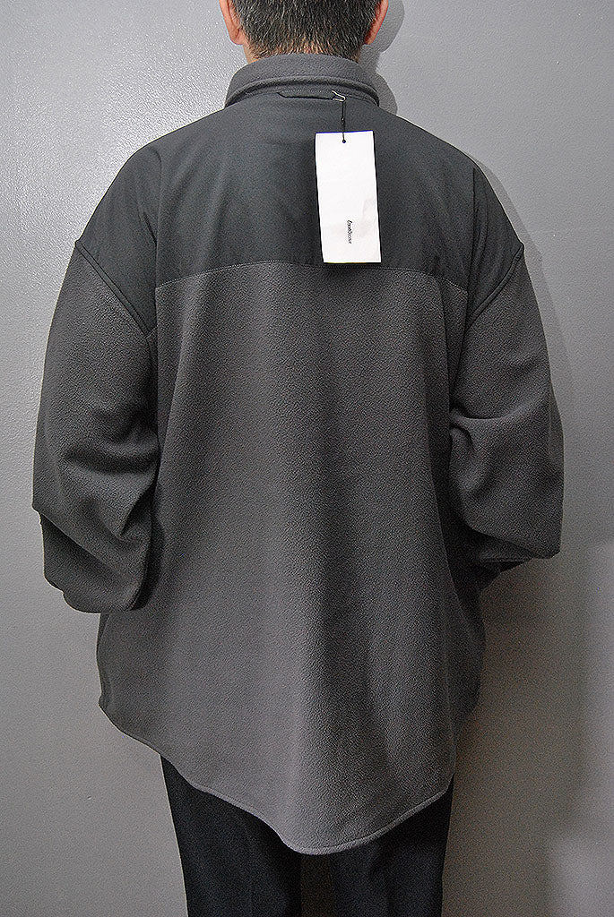 Fresh Service SYNTHETIC FLEECE SHIRT