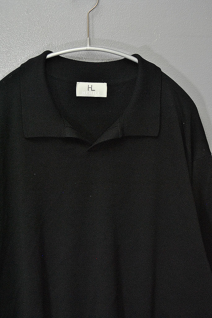 HERILL Silk Polo