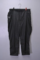 S.F.C WIDE TAPERED NYLON EASY PANTS
