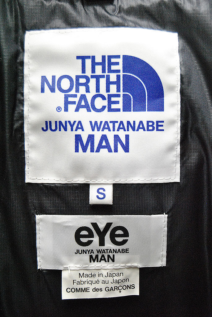 eYe JUNYA WATANABE MAN x THE NORTH FACE NUPTSE JACKET
