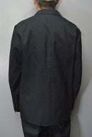 HEUGN STEVE JACKET / NAVY