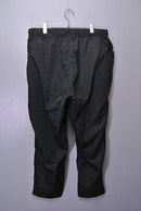 S.F.C WIDE TAPERED NYLON EASY PANTS