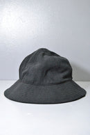 COMOLI シルクネップ ハット