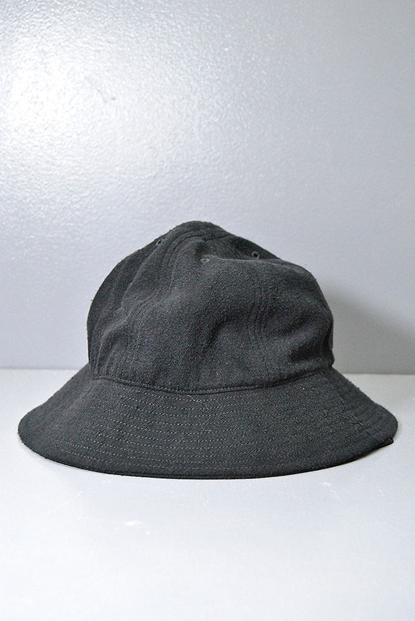 COMOLI シルクネップ ハット