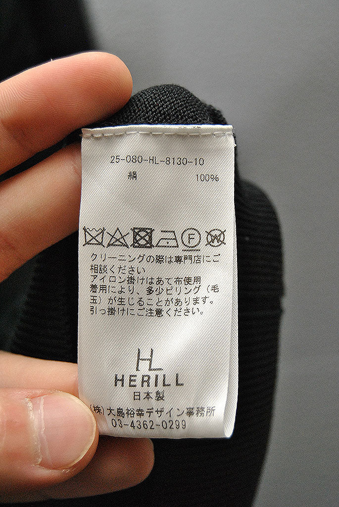 HERILL Silk Polo