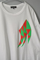 COMME des GARCONS HOMME PLUS オーバーサイズ プリントT