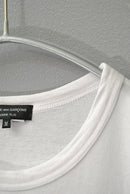 COMME des GARCONS HOMME PLUS オーバーサイズ プリントT