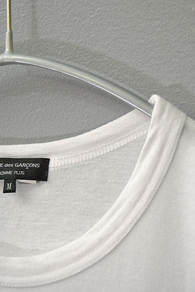 COMME des GARCONS HOMME PLUS オーバーサイズ プリントT