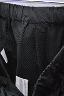 S.F.C WIDE TAPERED NYLON EASY PANTS