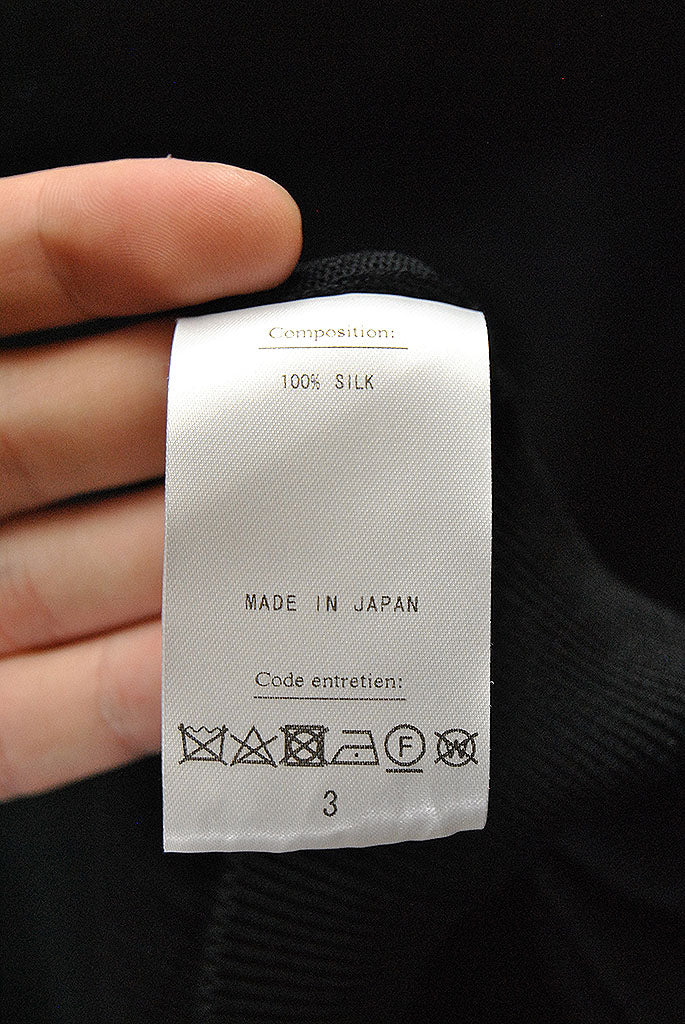 HERILL Silk Polo