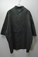 TEATORA CAPSULESNAP SHIRT S/S AQUAKINESIS