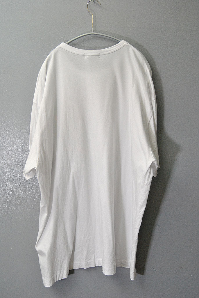 COMME des GARCONS HOMME PLUS オーバーサイズ プリントT