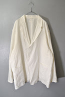 COMOLI KHADIコットン ジャケット