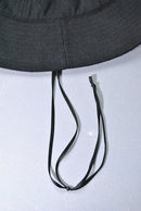 COMOLI シルクネップ ハット