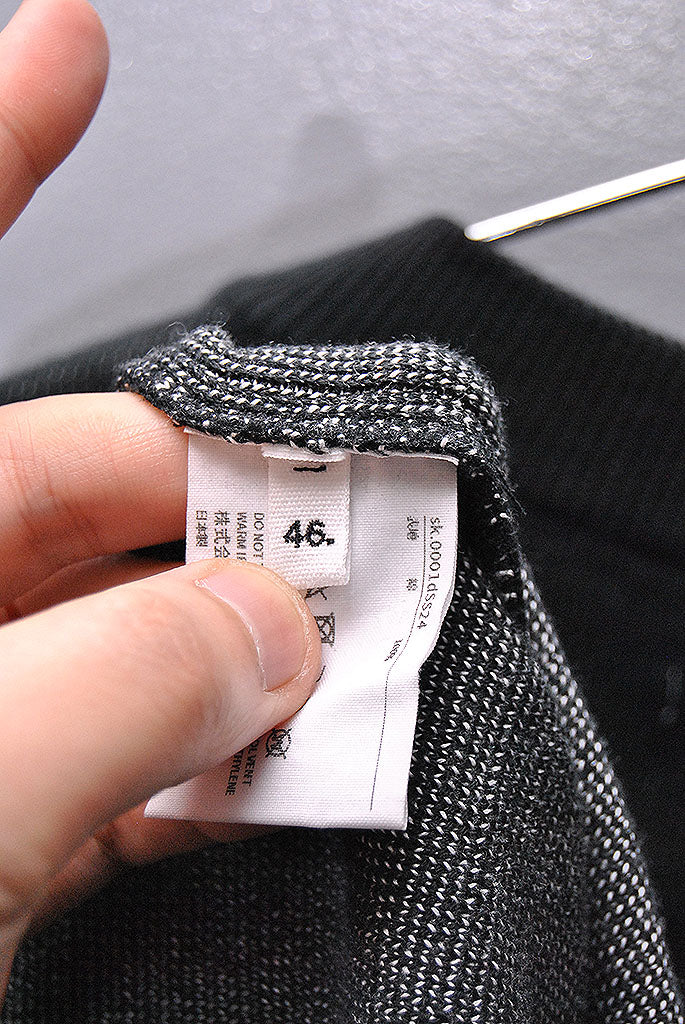 TAKAHIROMIYASHITATheSoloist. crew neck sweater