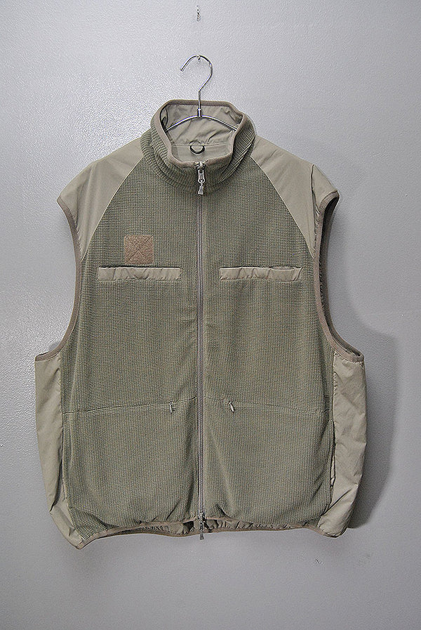 トップス DAIWA PIER39 TECH REVERSIBLE ECWCS VEST DAIWA PIER39 TECH REVERSIBLE MIL ECWCS STAND VEST