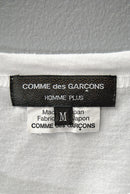 COMME des GARCONS HOMME PLUS オーバーサイズ プリントT