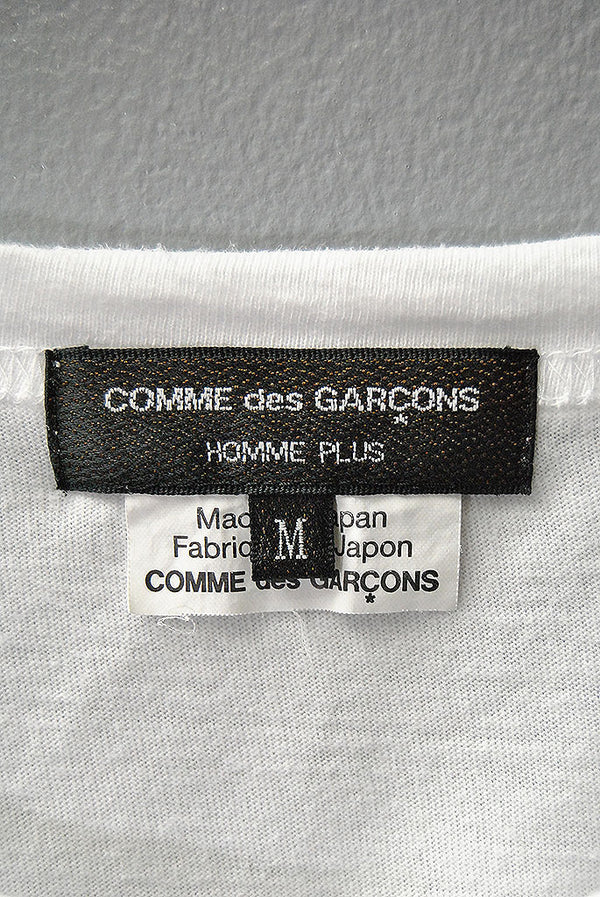 ※こちらは専用です COMME des GARCONS HOMME PLUS オーバーサイズ プリントT