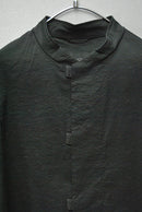 TEATORA CAPSULESNAP SHIRT S/S AQUAKINESIS