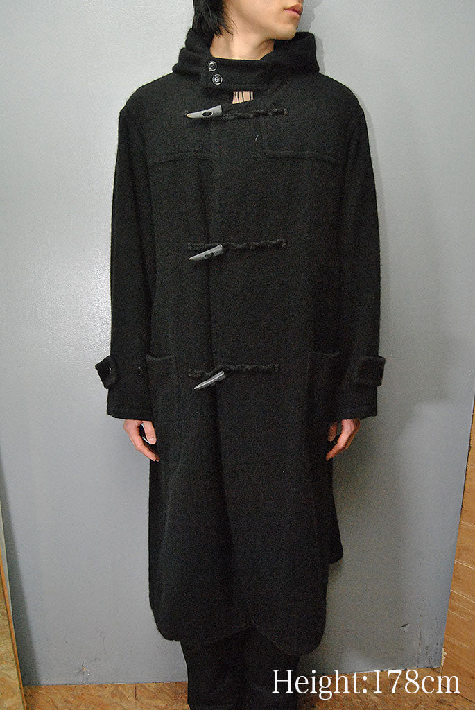 COMOLI カシミヤ ダッフルコート