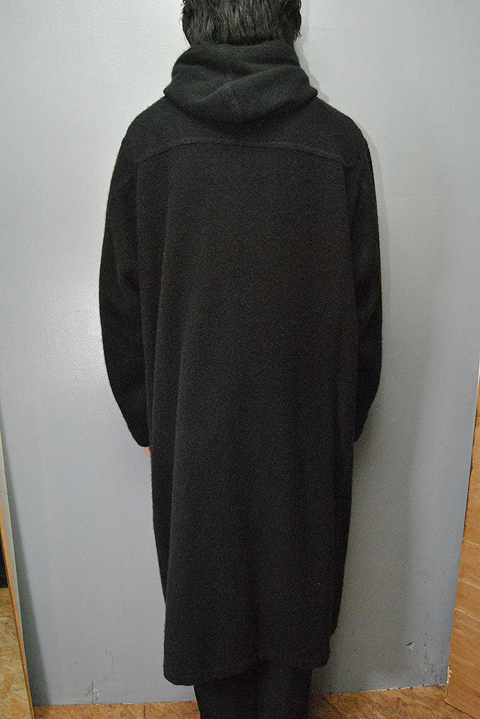 COMOLI カシミヤ ダッフルコート