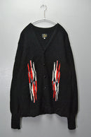 Needles V Neck Cadrdigan - CHIMAYO