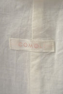 COMOLI KHADIコットン ジャケット