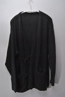 COMOLI カシミヤ製品染 カーディガン