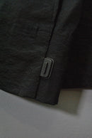 TEATORA CAPSULESNAP SHIRT S/S AQUAKINESIS