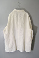 COMOLI KHADIコットン ジャケット