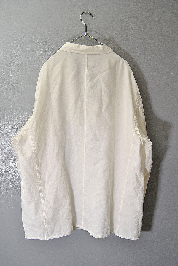 COMOLI KHADIコットン ジャケット